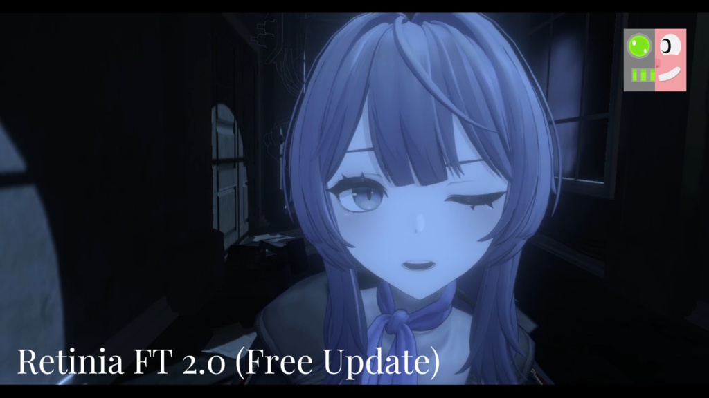 Season 1: Retinia - Face Tracking Add-On (2.0 Update)