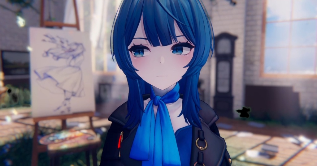 Season 1: Retinia - Face Tracking Add-On