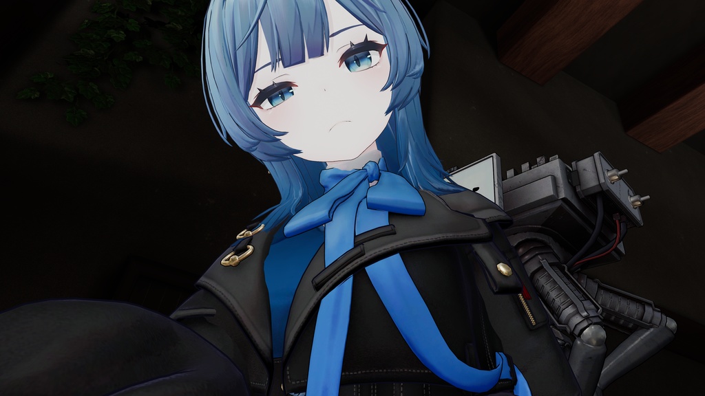 Season 1: Retinia - Face Tracking Add-On