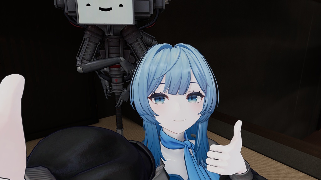 Season 1: Retinia - Face Tracking Add-On