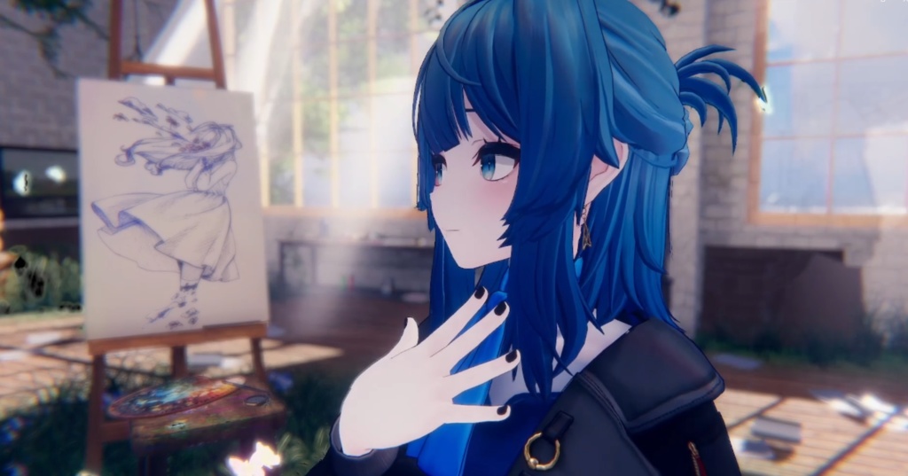 Season 1: Retinia - Face Tracking Add-On