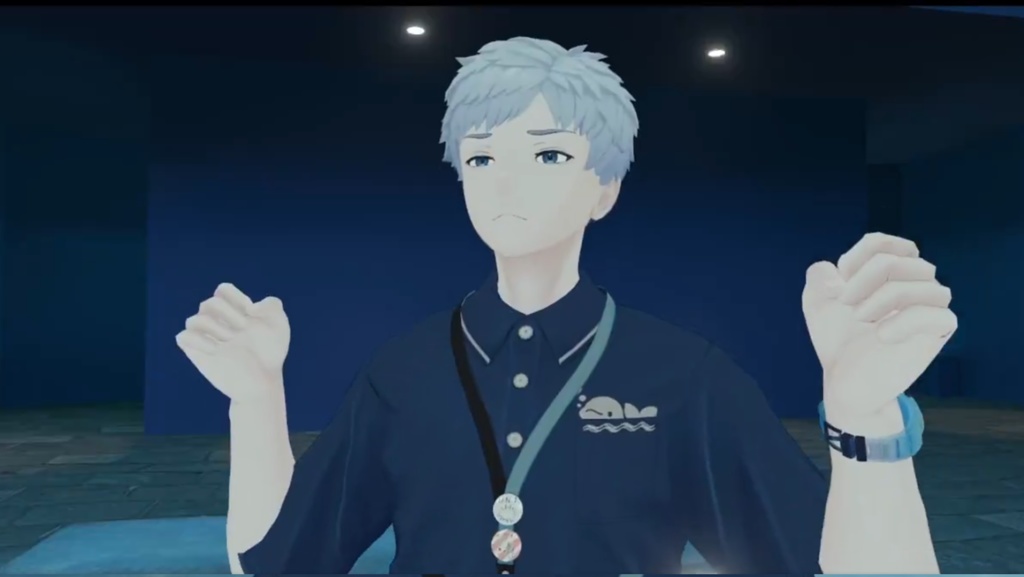 Season 1: Shirai - Face Tracking Add-On