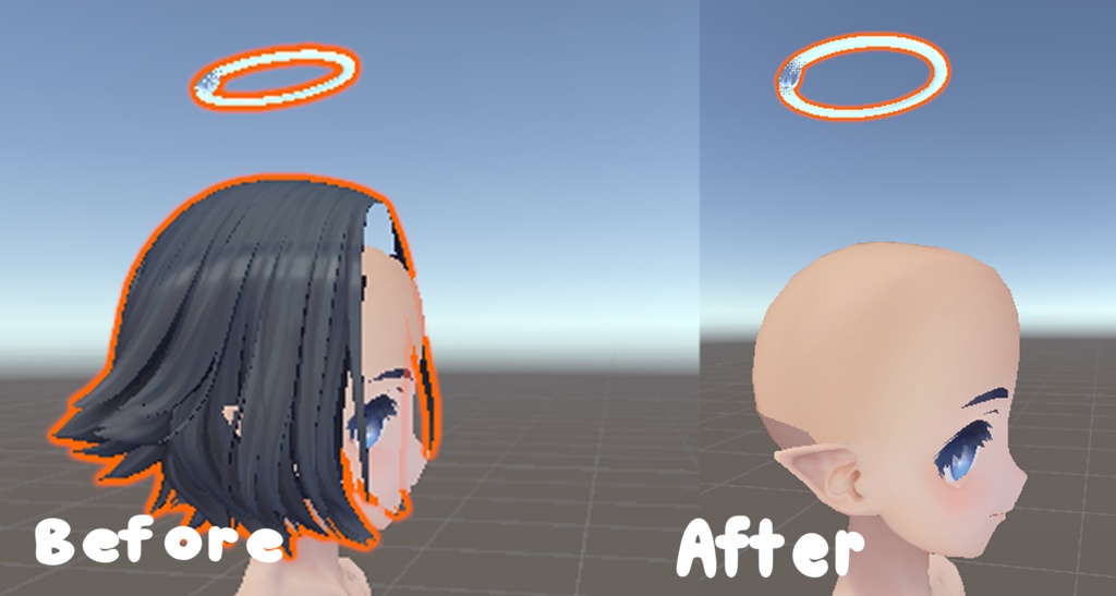 MoreShapes - Shizuku Blendshape Add-On