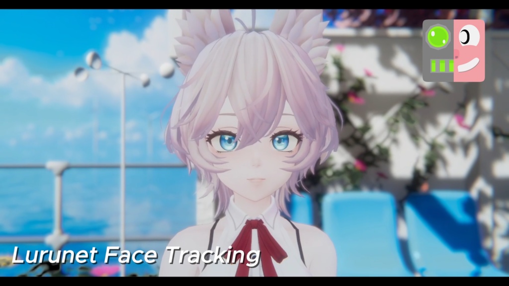 Season 1: Lurunet - Face Tracking Add-On image