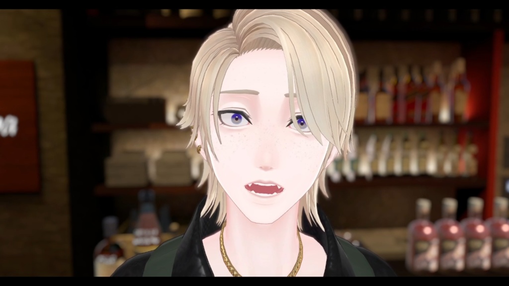 Season 1: Jakou - Face Tracking Add-On