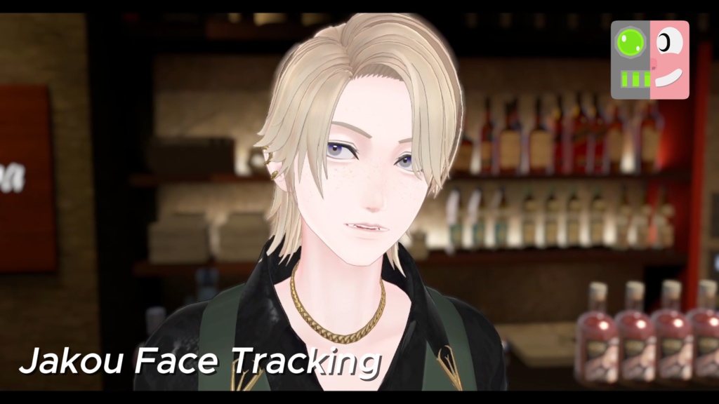 Season 1: Jakou - Face Tracking Add-On image