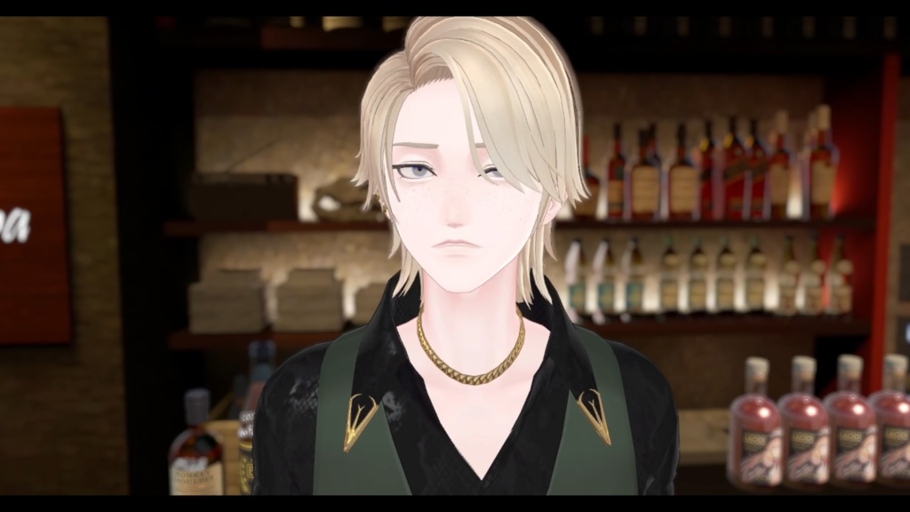 Season 1: Jakou - Face Tracking Add-On