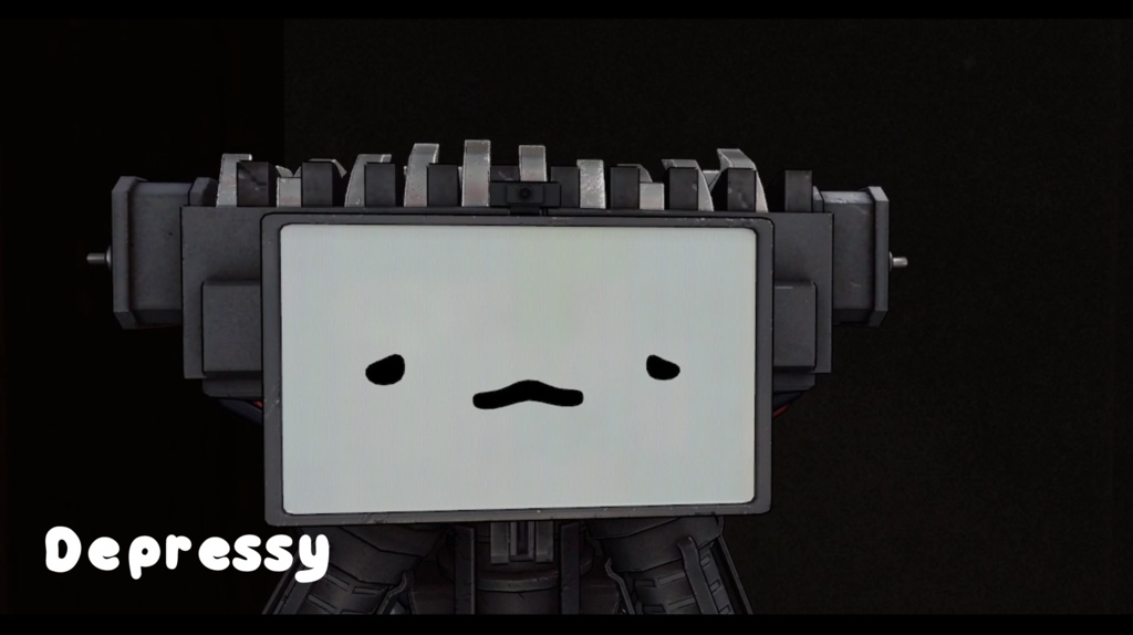 Season 1: Retinietta - Extra Faces - Face Tracking Add-On