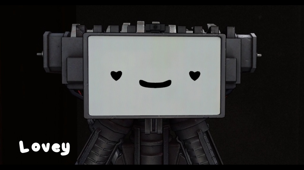 Season 1: Retinietta - Extra Faces - Face Tracking Add-On