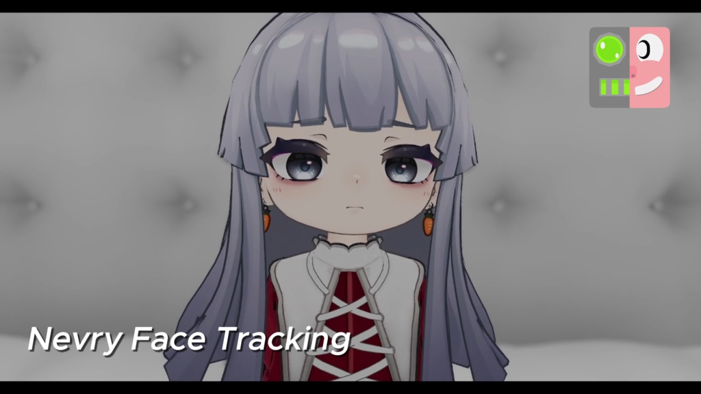 Season 1: Nevry - Face Tracking Add-On