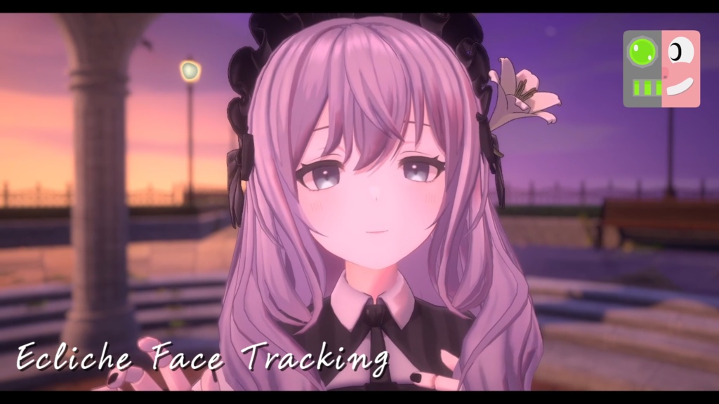 Season 1: Ecliche - Face Tracking Add-On