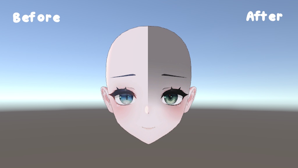 Season 1: Nectalia - Face Tracking Add-On