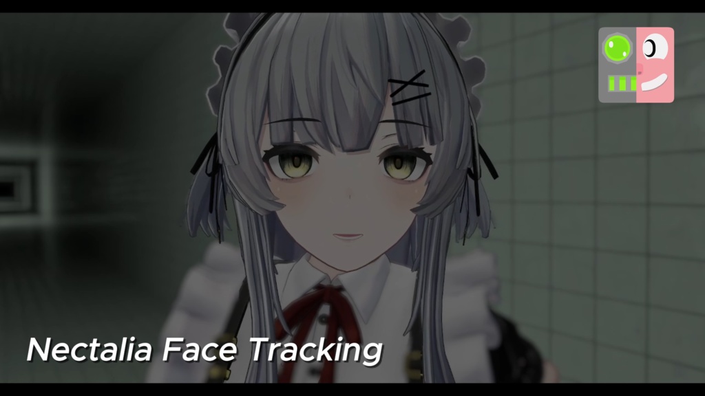 Season 1: Nectalia - Face Tracking Add-On