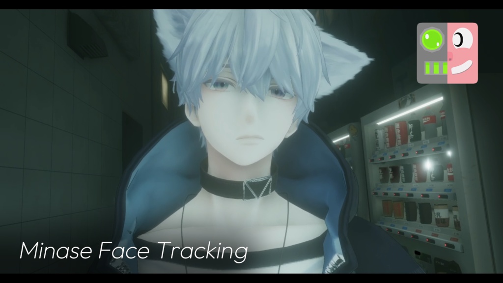Season 1: Minase - Face Tracking Add-On