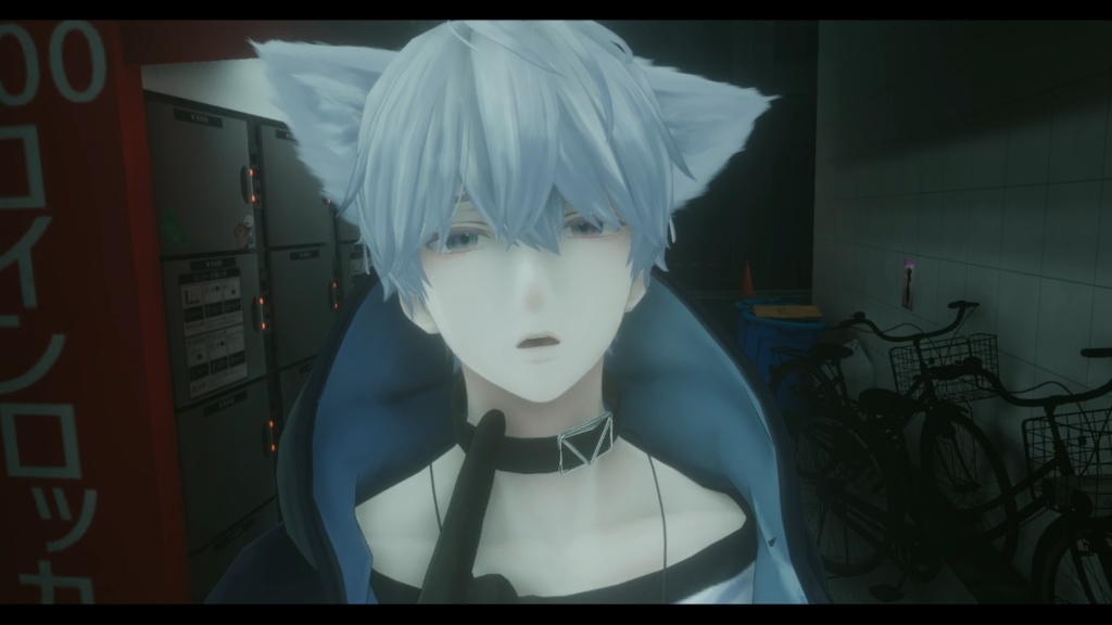 Season 1: Minase - Face Tracking Add-On