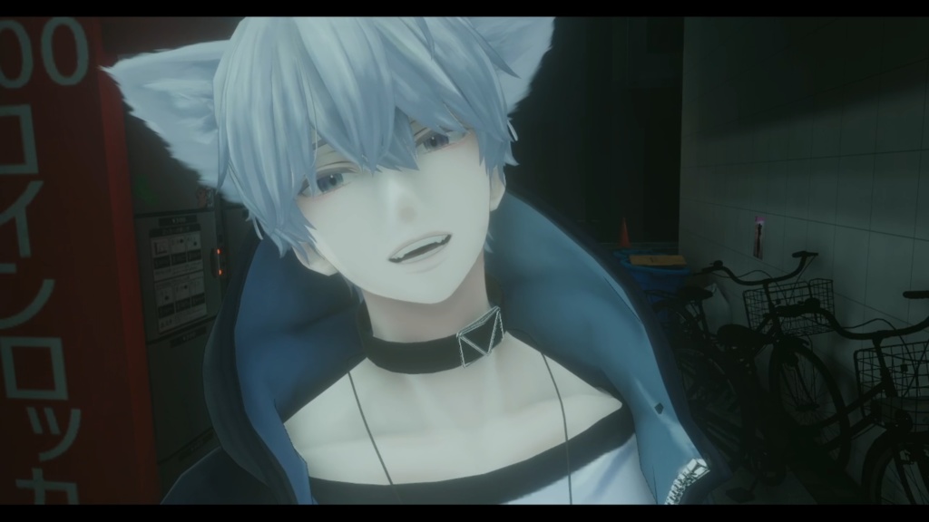 Season 1: Minase - Face Tracking Add-On