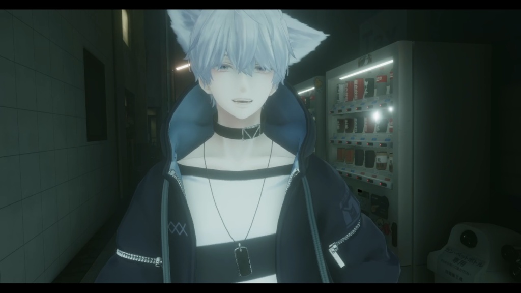 Season 1: Minase - Face Tracking Add-On