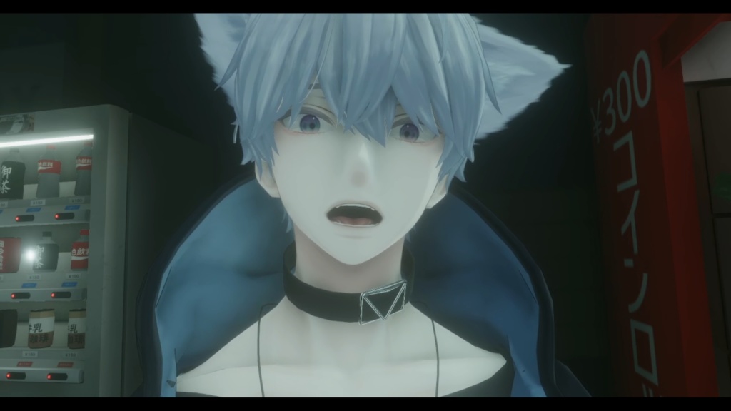 Season 1: Minase - Face Tracking Add-On