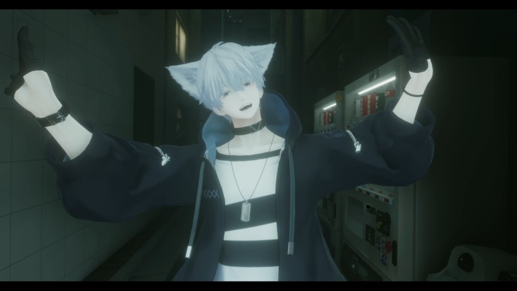 Season 1: Minase - Face Tracking Add-On