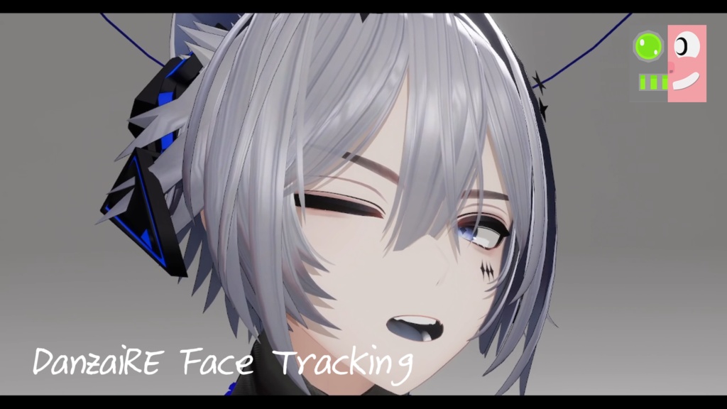 Season 1: DanzaiRE - Face Tracking Add-On
