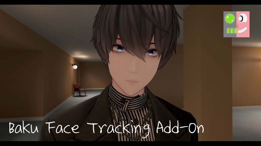 Season 1: Baku - Face Tracking Add-On