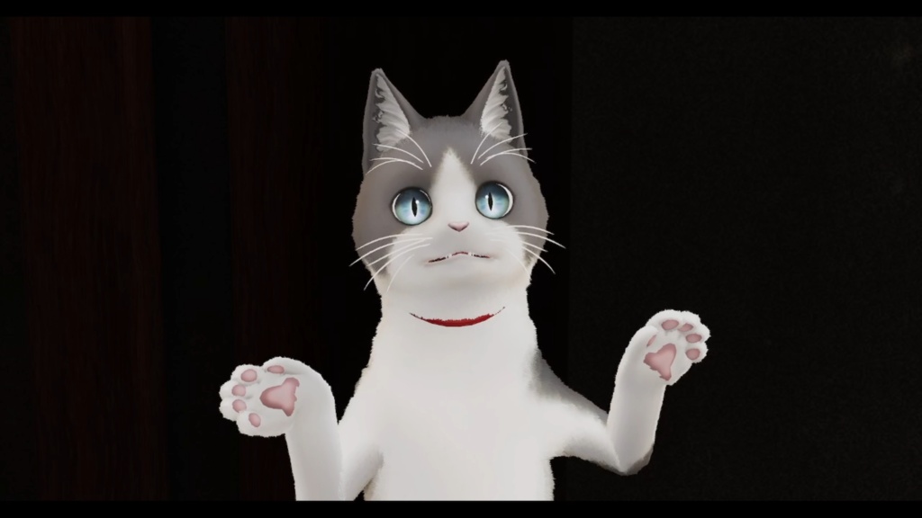 Season 1: NyaNyaMaru - Face Tracking Overhaul Add-On
