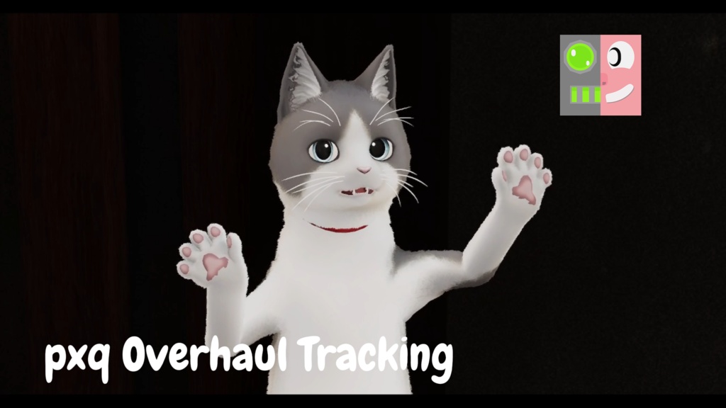 Season 1: NyaNyaMaru - Face Tracking Overhaul Add-On