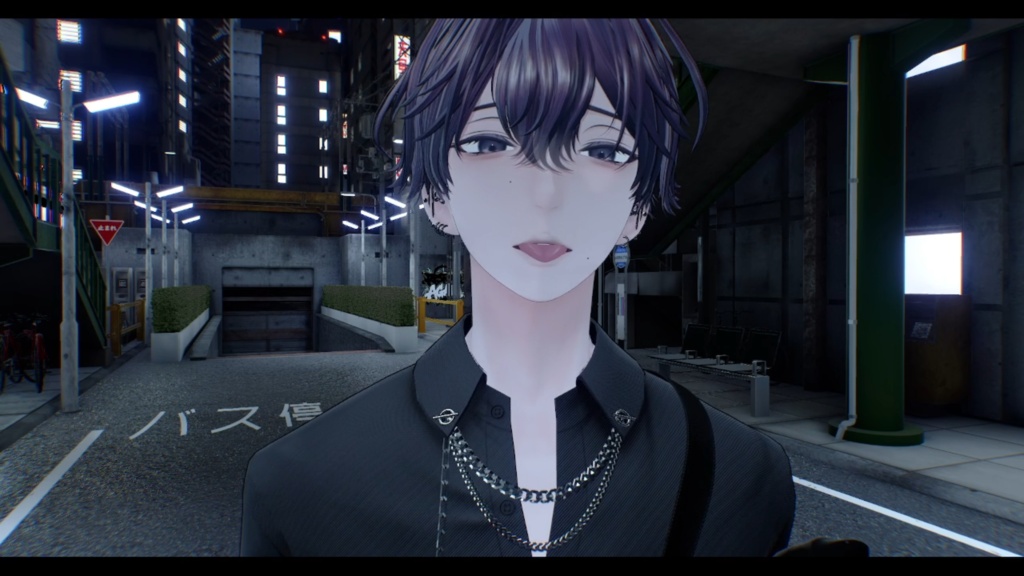 Season 1: Suzuya - Face Tracking Add-On