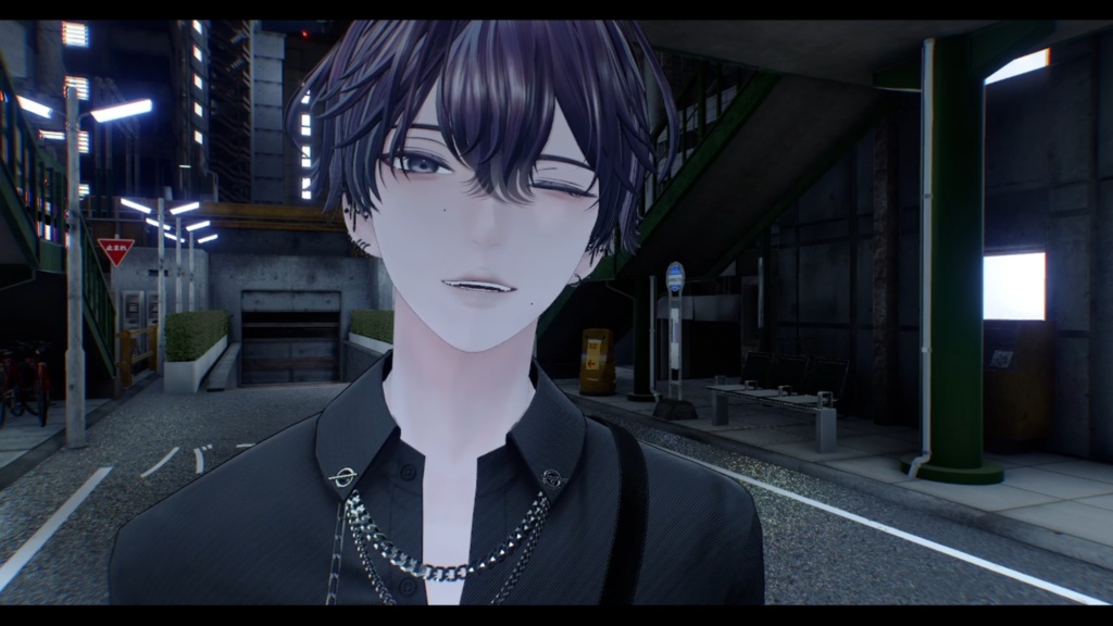 Season 1: Suzuya - Face Tracking Add-On