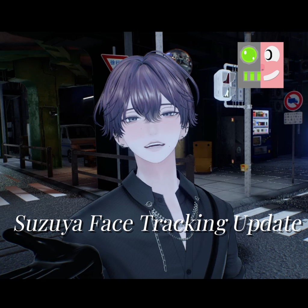 Season 1: Suzuya - Face Tracking Add-On (Updated)