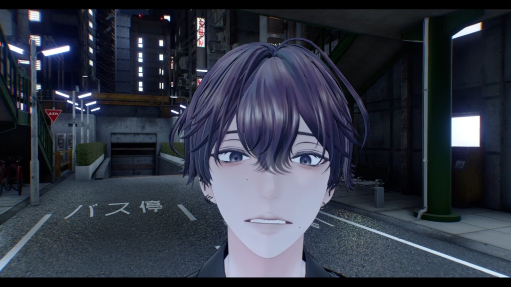 Season 1: Suzuya - Face Tracking Add-On