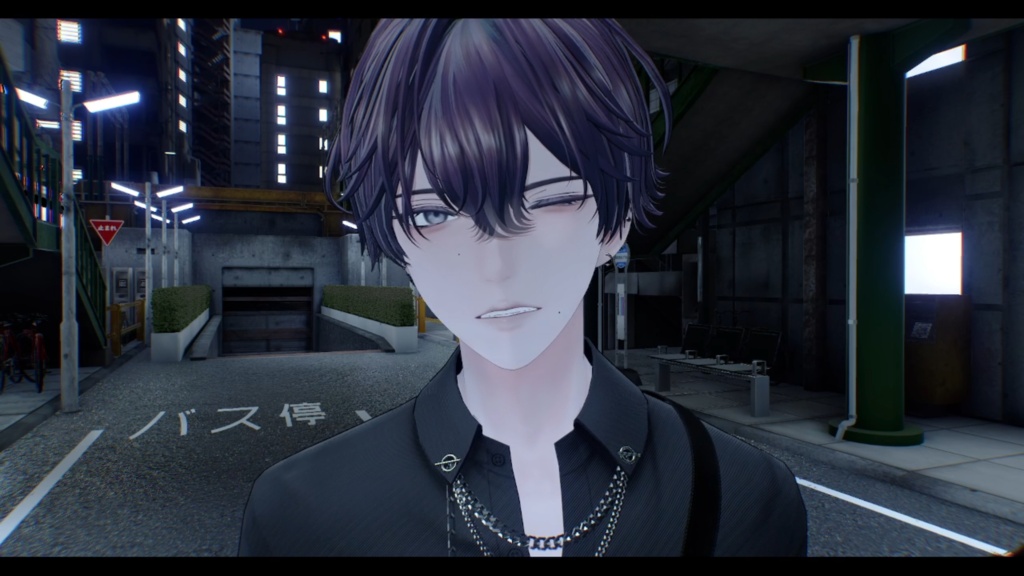 Season 1: Suzuya - Face Tracking Add-On