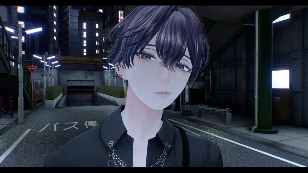 Season 1: Suzuya - Face Tracking Add-On