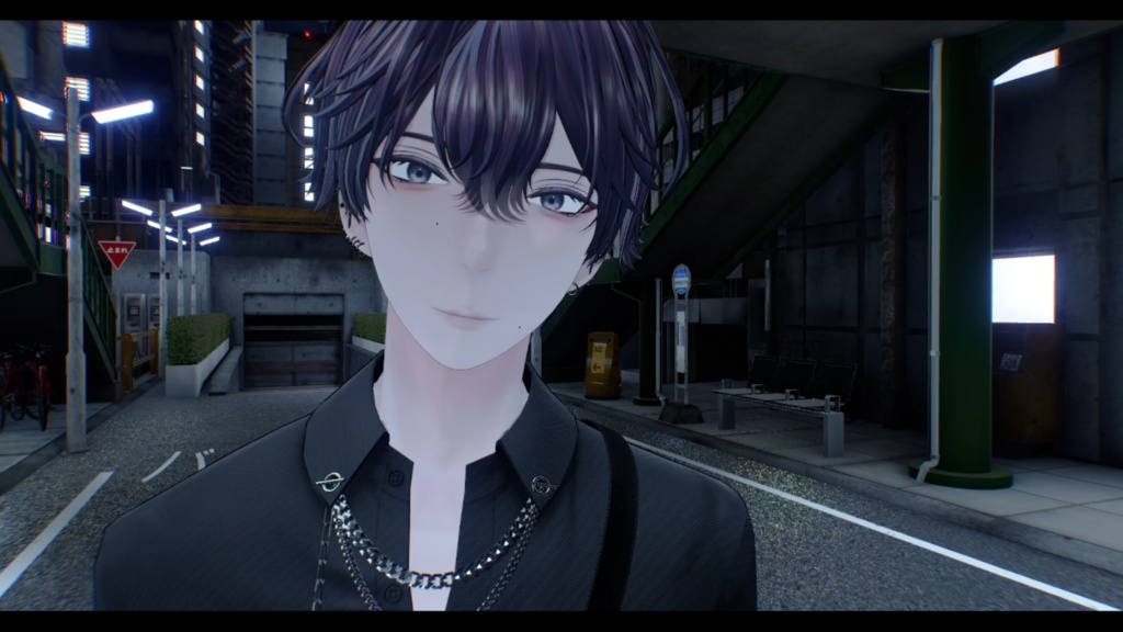 Season 1: Suzuya - Face Tracking Add-On