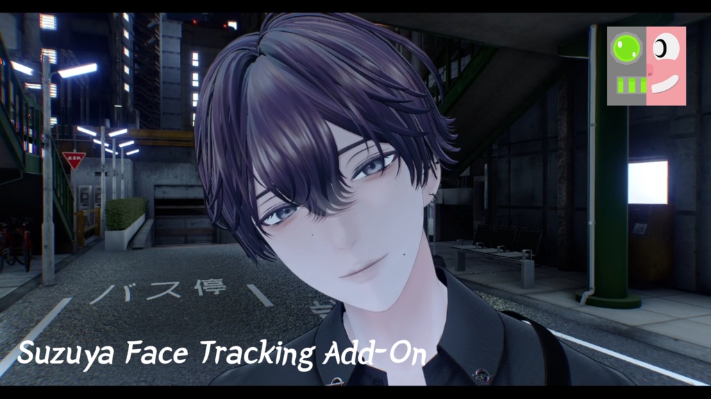 Season 1: Suzuya - Face Tracking Add-On
