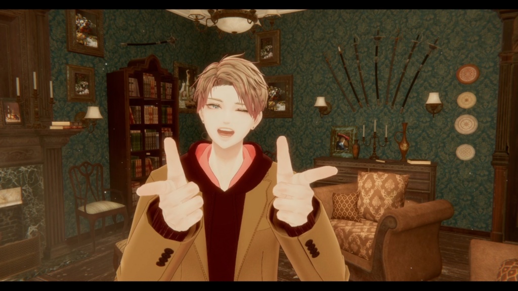 Season 1: Akari3D (HANKA BODY ONLY) - Face Tracking Add-ON