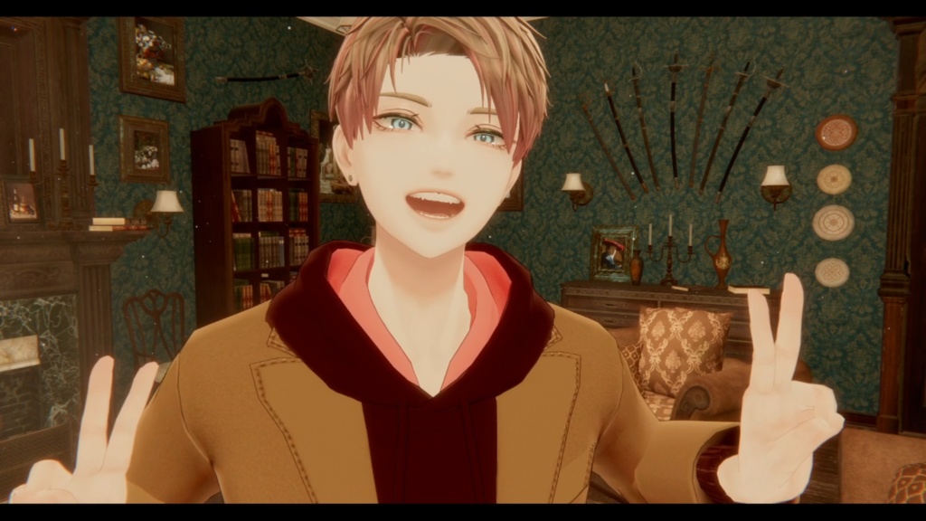 Season 1: Akari3D (HANKA BODY ONLY) - Face Tracking Add-ON
