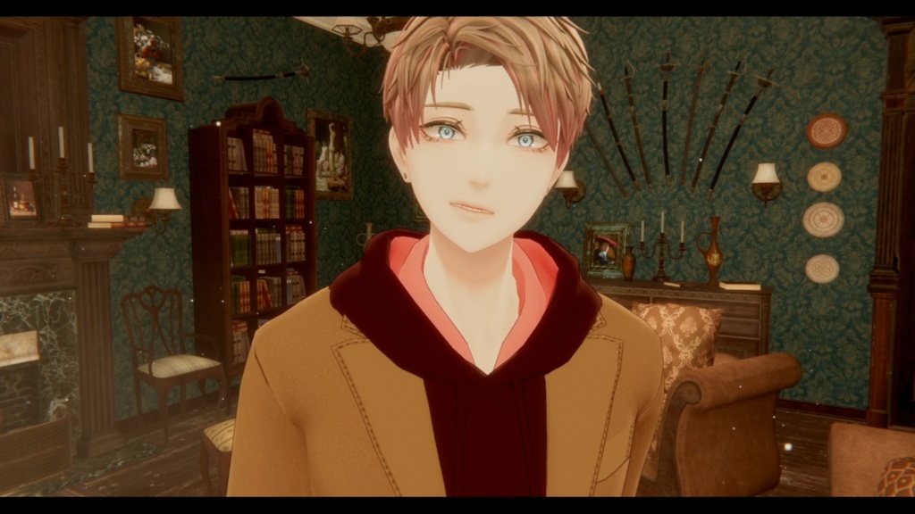 Season 1: Akari3D (HANKA BODY ONLY) - Face Tracking Add-ON