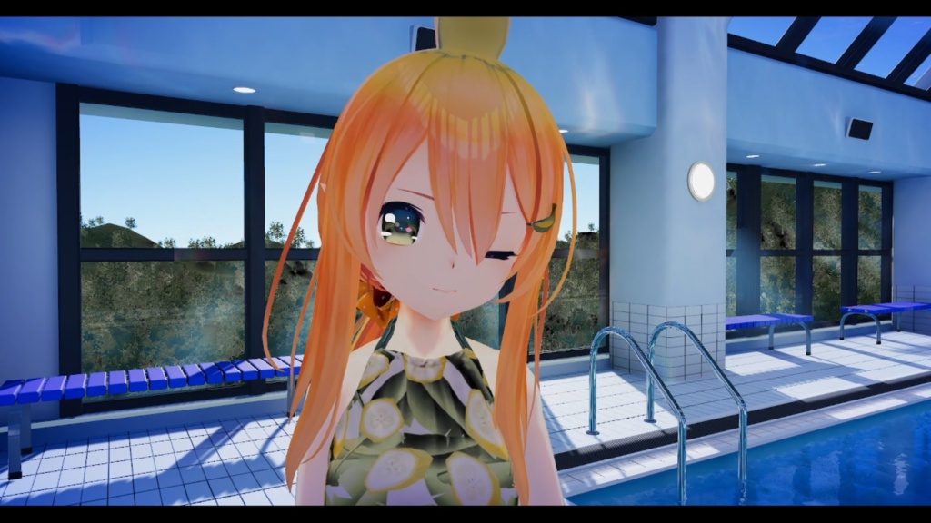 Season 1: Shizuku+Merotron+Bananachan - Face Tracking Add-on