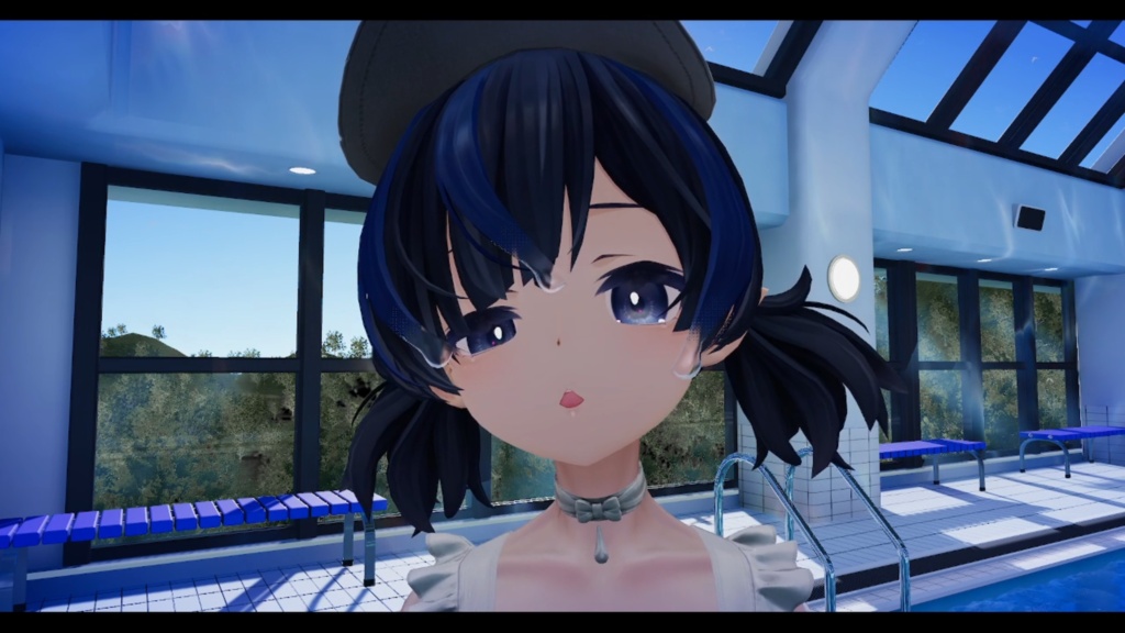 Season 1: Shizuku+Merotron+Bananachan - Face Tracking Add-on