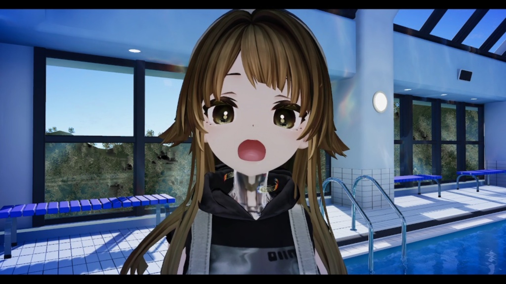 Season 1: Shizuku+Merotron+Bananachan - Face Tracking Add-on