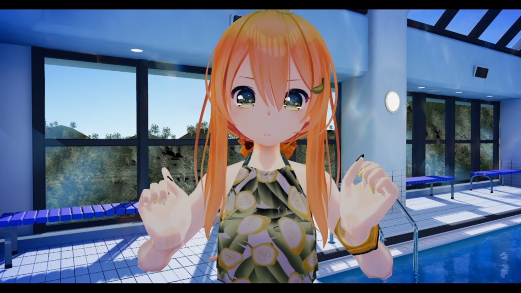 Season 1: Shizuku+Merotron+Bananachan - Face Tracking Add-on