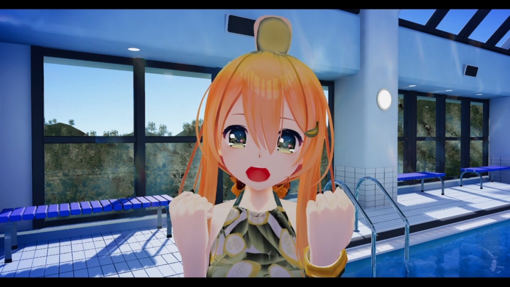 Season 1: Shizuku+Merotron+Bananachan - Face Tracking Add-on