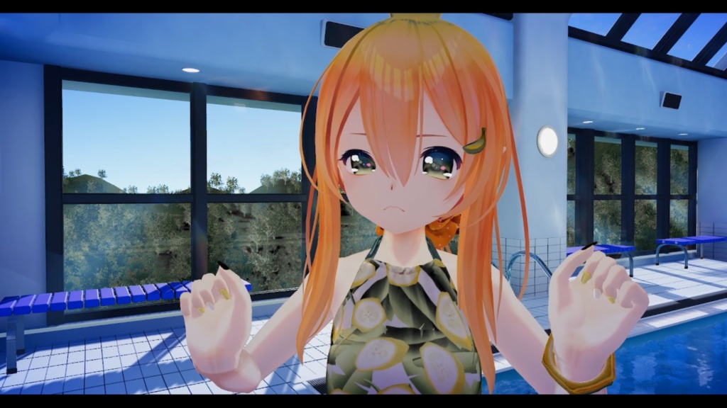 Season 1: Shizuku+Merotron+Bananachan - Face Tracking Add-on