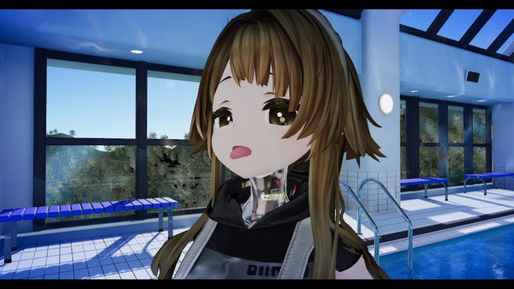 Season 1: Shizuku+Merotron+Bananachan - Face Tracking Add-on