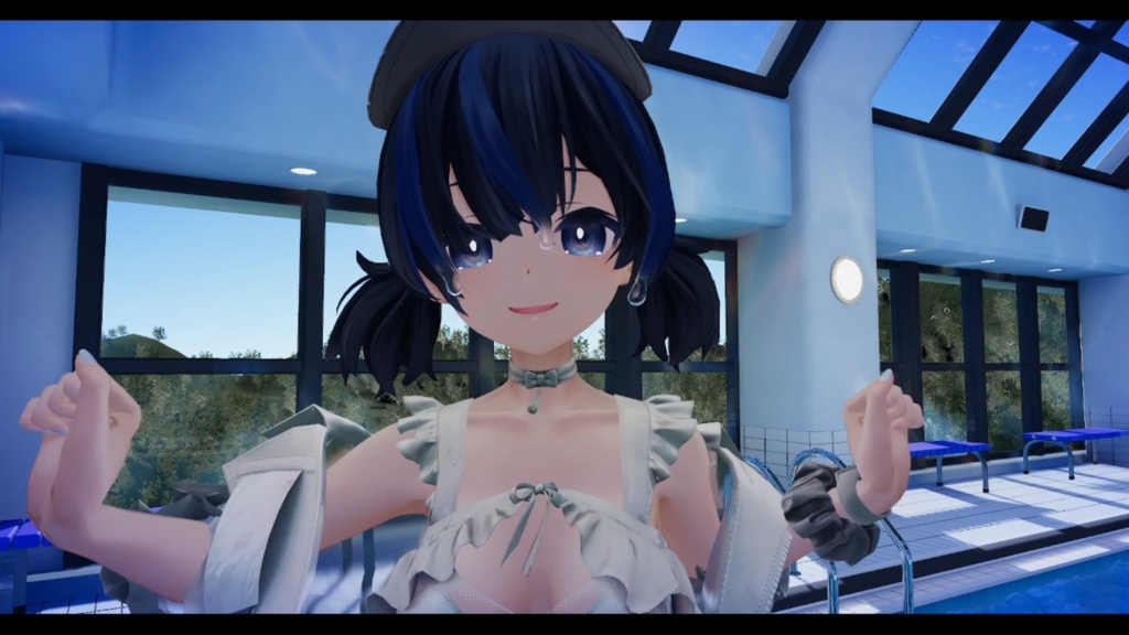 Season 1: Shizuku+Merotron+Bananachan - Face Tracking Add-on
