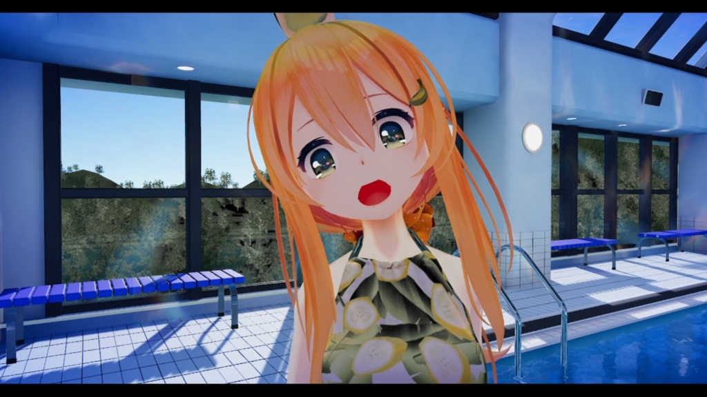 Season 1: Shizuku+Merotron+Bananachan - Face Tracking Add-on