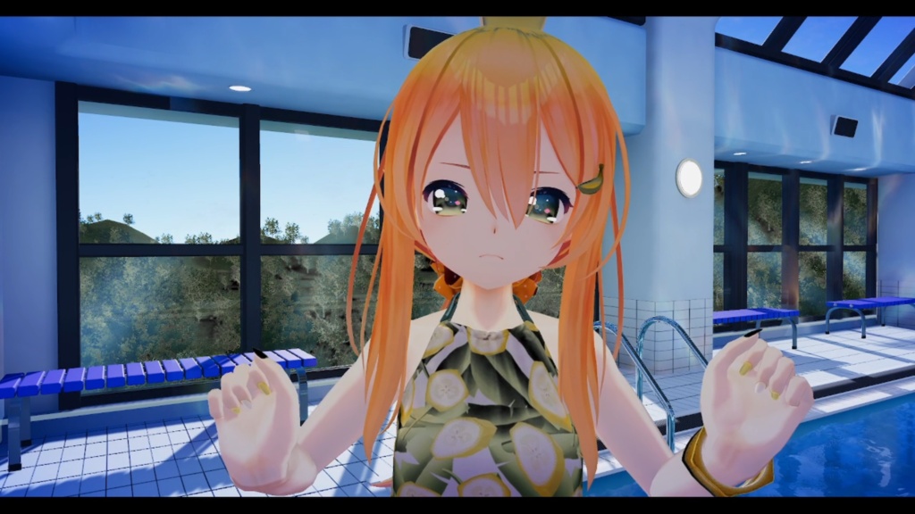 Season 1: Shizuku+Merotron+Bananachan - Face Tracking Add-on