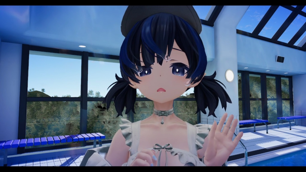 Season 1: Shizuku+Merotron+Bananachan - Face Tracking Add-on