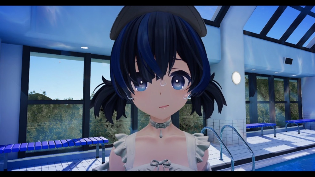 Season 1: Shizuku+Merotron+Bananachan - Face Tracking Add-on